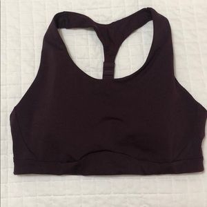 Athleta Circuit Bra Size XS in Auberge